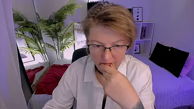 Živý XXX chat TashaMay