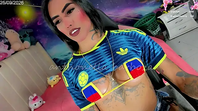 Nella_Dolls Chat XXX in diretta