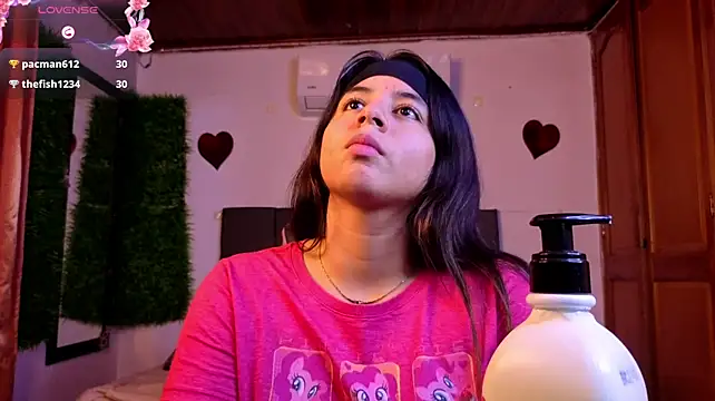 IsaBluee's Live XXX Chat