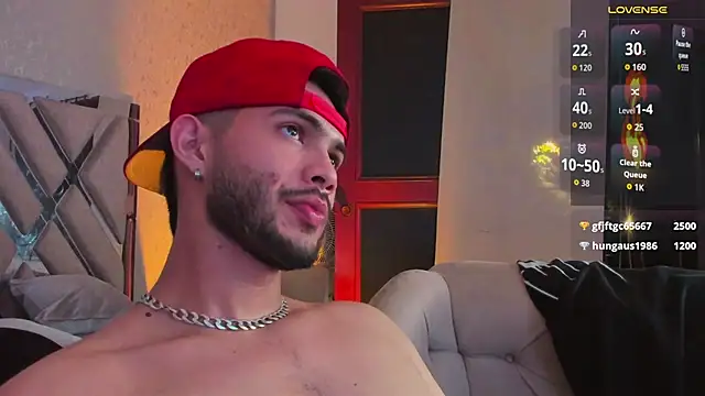Chat XXX Live Vincentblack