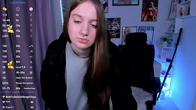 Elisabeth_BinderのライブXXXチャット