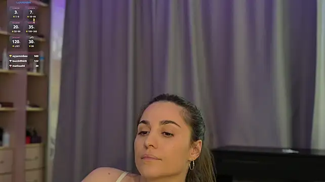 دردشة Ariana__ الجنسية المباشرة