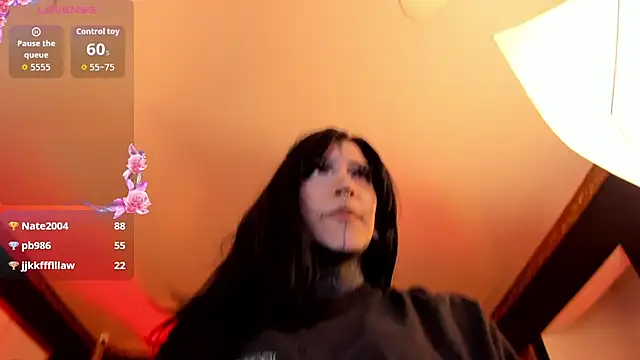XXX chat uživo modela Kat_VonDe