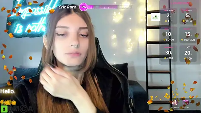 CherryBloom777 Chat XXX in diretta