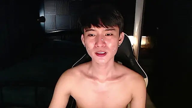แชท XXX สดของ asian_dai
