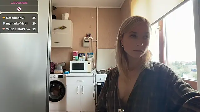 AngelJeni 现场XXX聊天