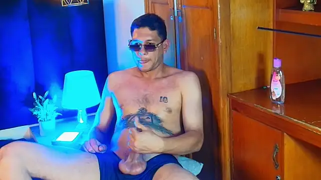 Вебкам-шоу Justin_Royers