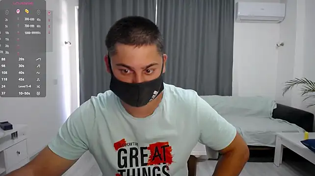 Czat XXX na żywo – Tomguys