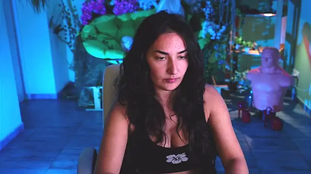Онлайн чат XXX CeceliaJohnson