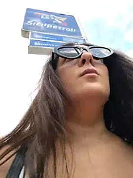 IRINA_DIAMOND – Kamerová šou