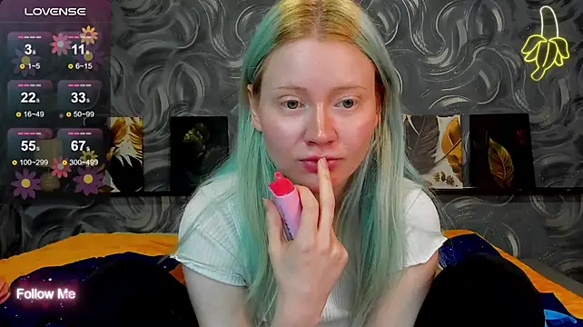 Chat XXX en directo de Lillie_Berry