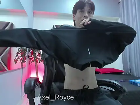 Axel_Royce Live XXX-Chat