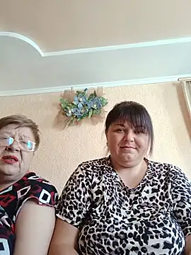Czat XXX na żywo – Lena_Gaby