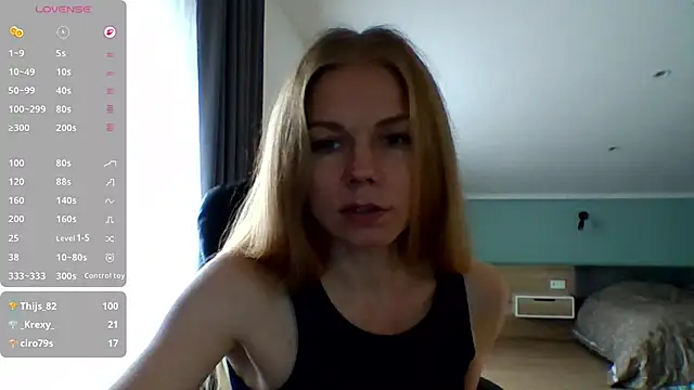 Chat +18 de Tina5394 ao vivo