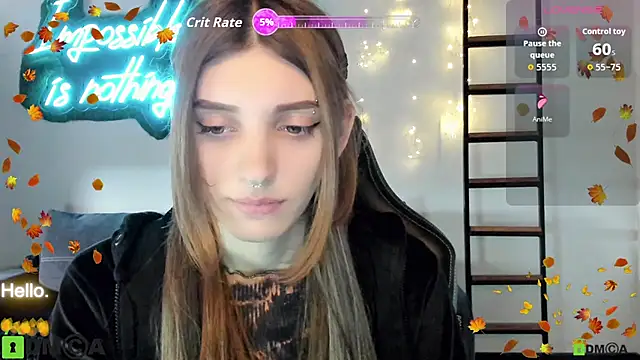 CherryBloom777 XXX чат на живо