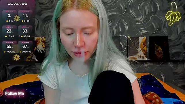 Czat XXX na żywo – Lillie_Berry