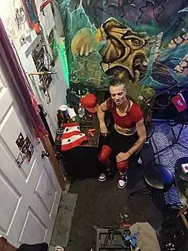 AllucyLu Live XXX-chat
