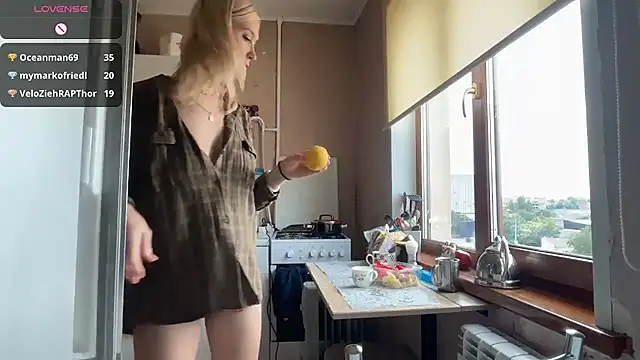 AngelJeni's Live XXX Chat