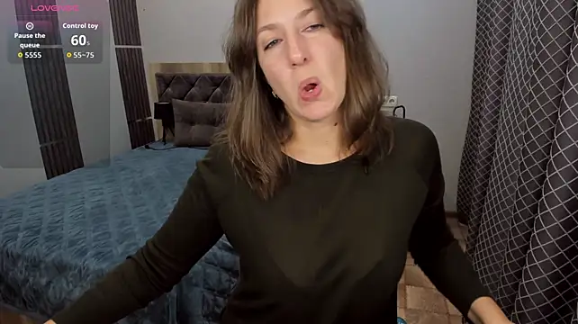 AngelicaMay Adlı Modelin Canlı XXX Sohbeti