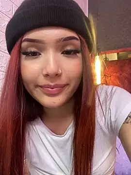 danielahall Chat XXX live