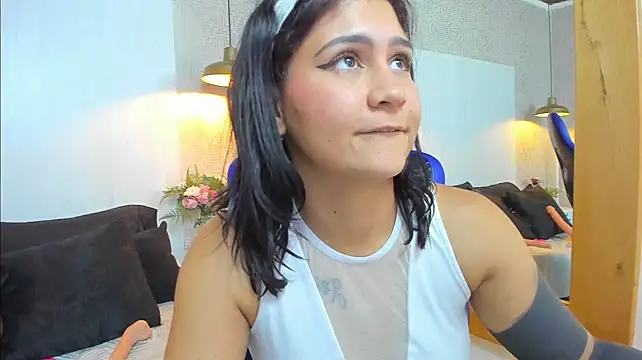 Chat XXX en directo de SweetDaya