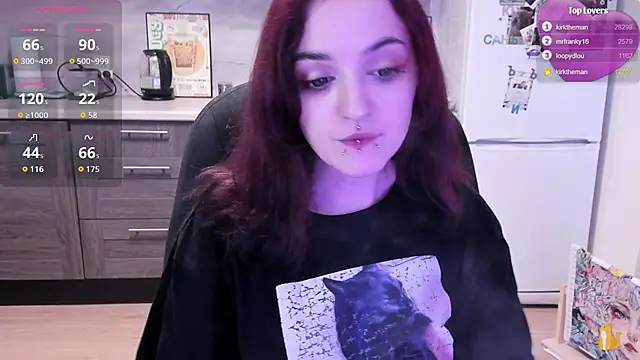Chat XXX Live lina__tyaaan