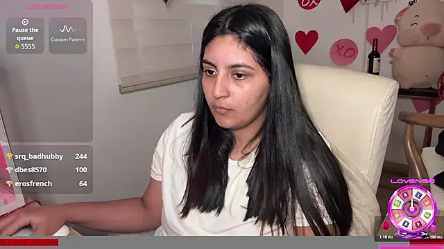 Czat XXX na żywo – cloe_small