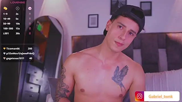 Онлайн чат XXX I_Gabriel