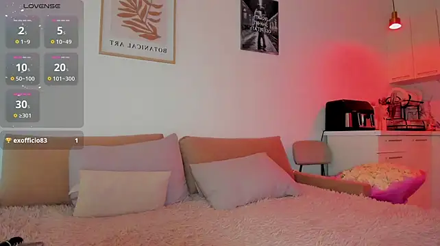 Živý XXX chat JennyDance