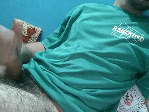 Precumboner Live XXX-Chat