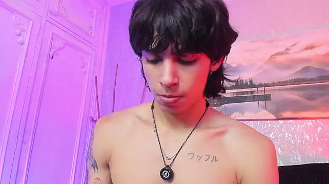 Tyler_durtenのライブXXXチャット