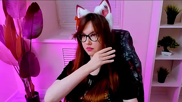 CarolGiggly Chat XXX in diretta