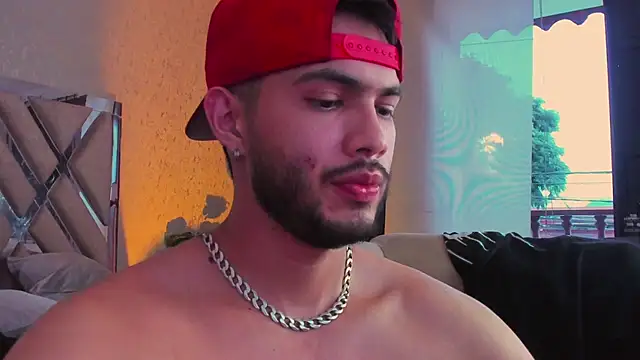 دردشة Vincentblack الجنسية المباشرة