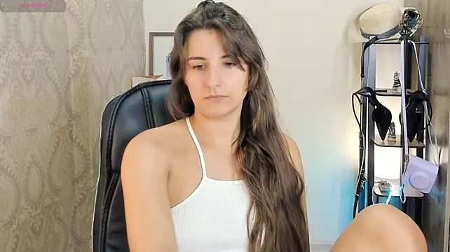Cookiecutterdomme's Live XXX Chat