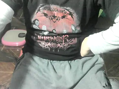 Chat XXX ao vivo de OreCam