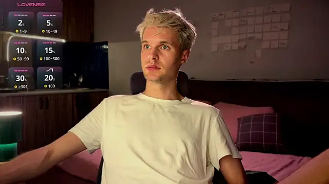 Chat XXX Live Leonnextdoor