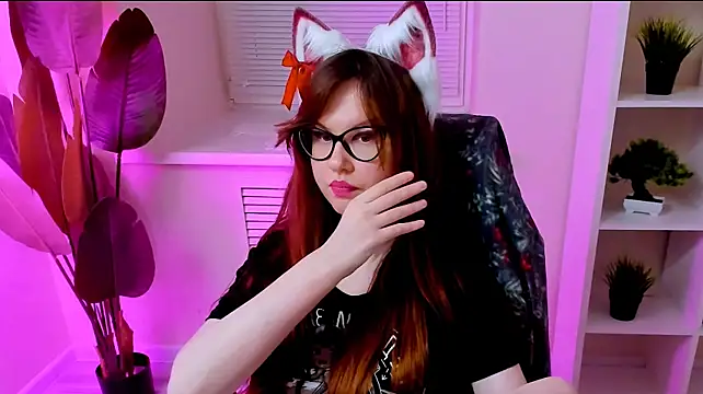 CarolGiggly's Live XXX Chat