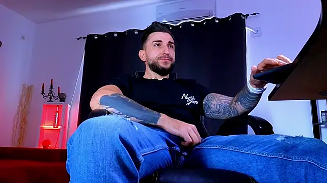 Chat XXX ao vivo de MightyAaron66