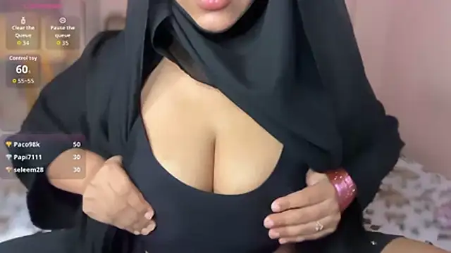 Miss_Rose__ 现场XXX聊天