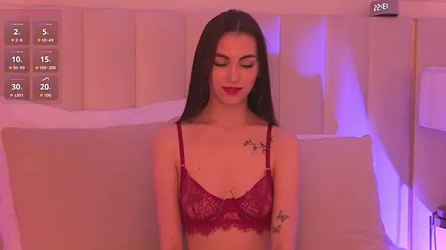 BettyLeen 现场XXX聊天