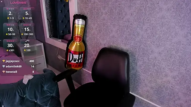 SiennaFranco Chat XXX in diretta
