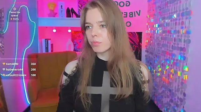 TinaTayylor Chat XXX in diretta
