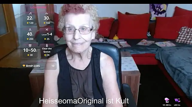 HeisseomaOriginal Live XXX-chat