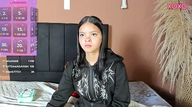 conniecuteE Chat XXX in diretta