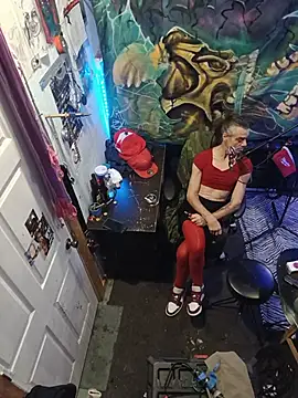 AllucyLu's Webcam Show