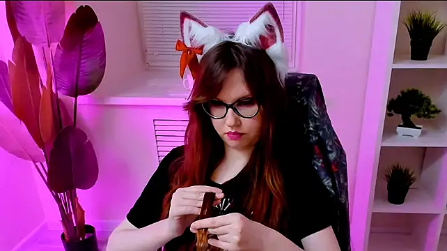 CarolGiggly's Live XXX Chat