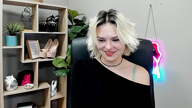 SweetLilyxo Live XXX-chat