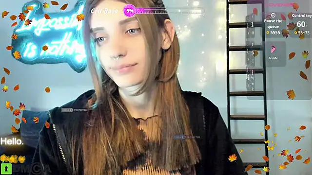 Chat XXX en directo de CherryBloom777
