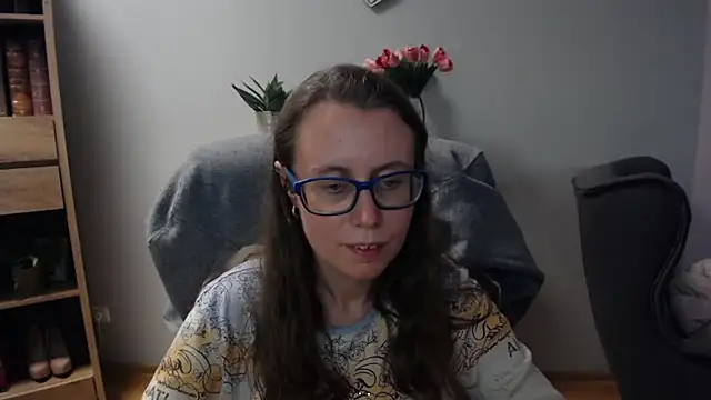 Živý XXX chat sweetxLizzy