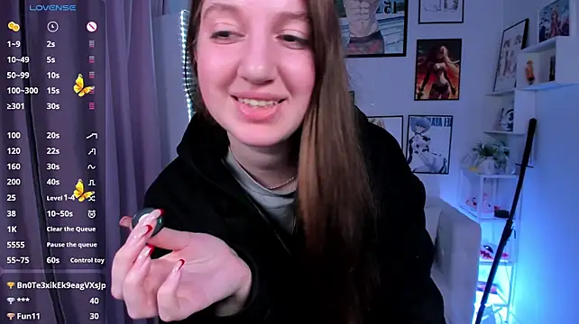 Elisabeth_Binder Chat XXX in diretta